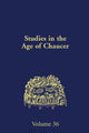 Book cover of: Studies in the Age of Chaucer