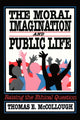 Book cover of: Moral Imagination and Public Life