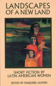 Book cover of: Landscapes of A New Land. By: Marjorie Agosín