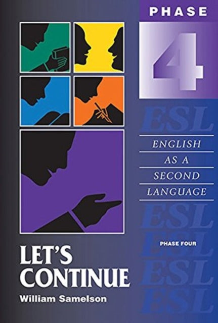 Book cover of: Let's Continue. By: William Samelson