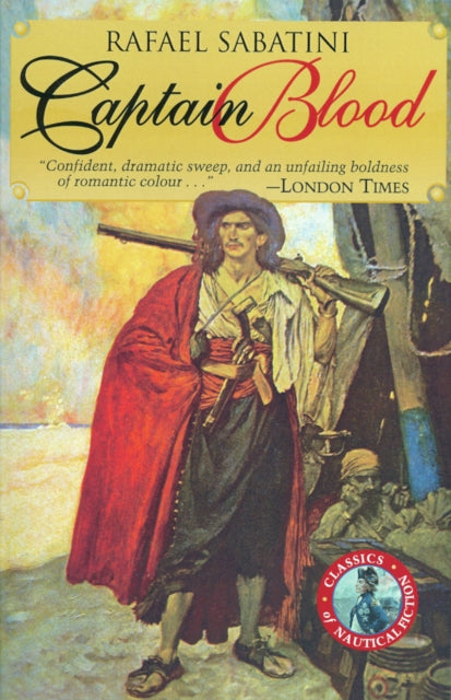Book cover of: Captain Blood