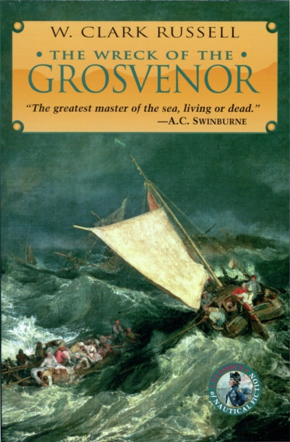 Book cover of: Wreck of the Grosvenor