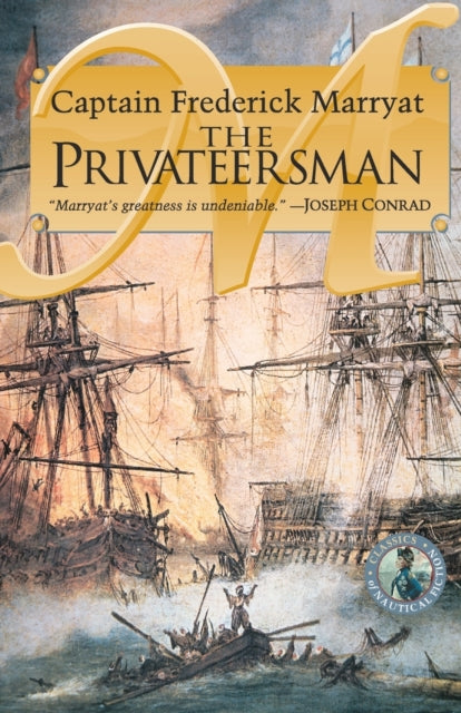 Book cover of: Privateersman