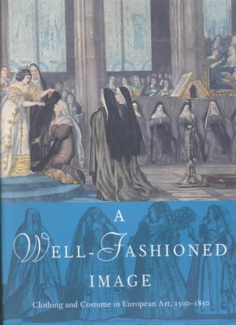Book cover of: Well-Fashioned Image. By: Elissa B. Weaver