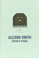 Book cover of: Allison Smith. By: Allison Smith