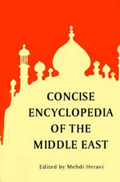 Book cover of: Concise Encyclopedia of the Middle East