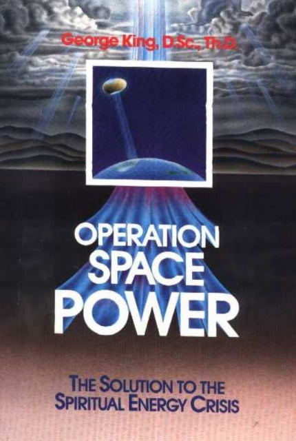 Book cover of: Operation Space Power