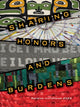 Book cover of: Sharing Honors and Burdens. By: Lara M. Evans
