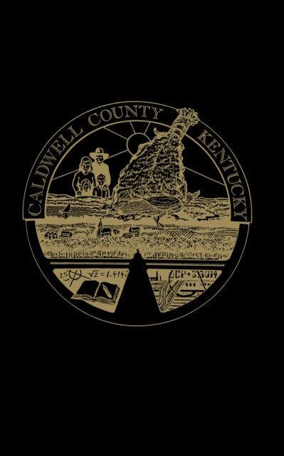 Book cover of: Caldwell County, Kentucky History