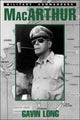 Book cover of: Macarthur. By: Gavin Merrick Long
