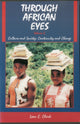 Book cover of: Through African Eyes. By: Leon E. Clark