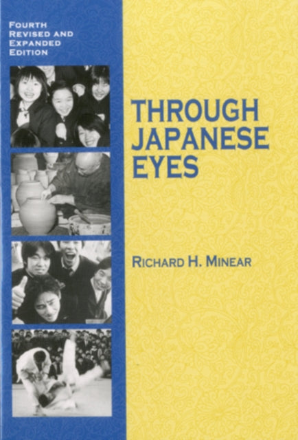 Book cover of: Through Japanese Eyes