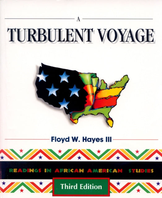 Book cover of: Turbulent Voyage. By: Floyd W. Hayes