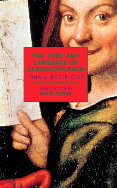 Book cover of: Lore And Language Of Schoolchil