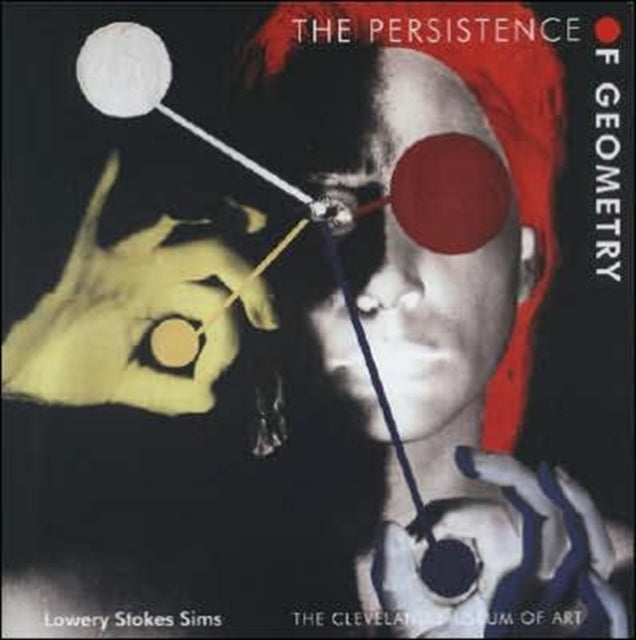 Book cover of: Persistence of Geometry. By: Lowery Stokes Sims