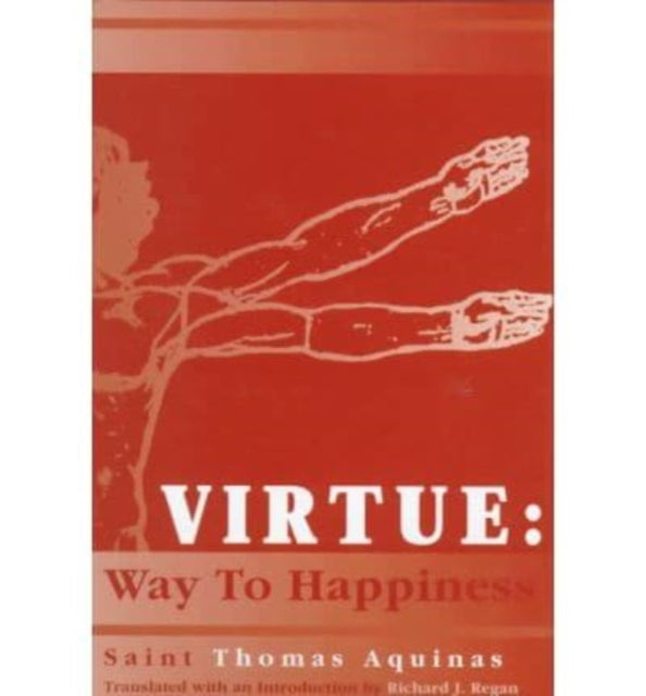 Book cover of: Virtue. By: Thomas Aquinas