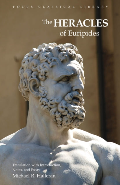 Book cover of: Heracles. By: Euripides, Aristophanes