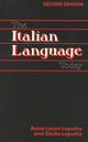 Book cover of: Italian Language Today. By: Anna Lepschy