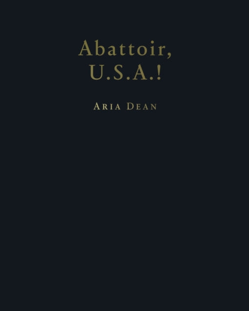 Book cover of: Aria Dean