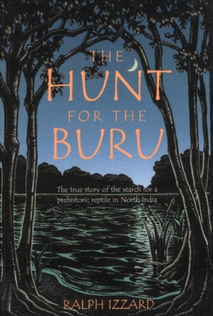 Book cover of: Hunt for the Buru. By: Ralph Izzard