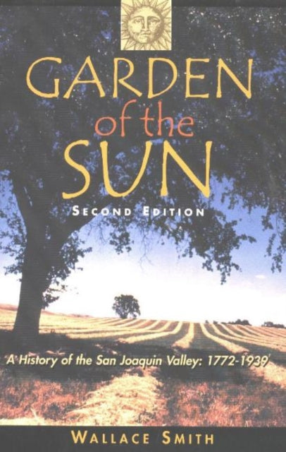 Book cover of: Garden of the Sun