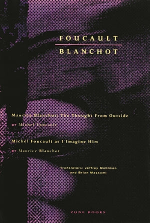 Foucault / Blanchot
