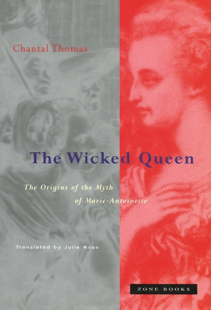 Book cover of: Wicked Queen
