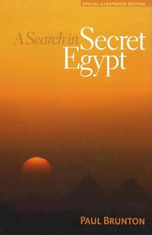 Search in Secret Egypt