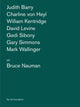 Book cover of: Artists on Bruce Nauman. By: Katherine Atkins