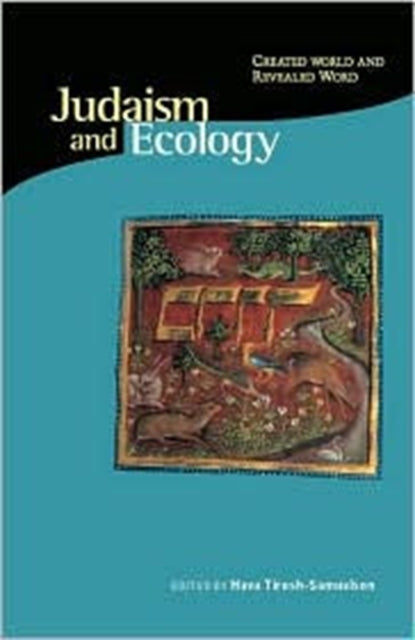 Book cover of: Judaism and Ecology. By: Tsvi Blanchard