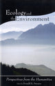 Book cover of: Ecology and the Environment