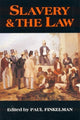 Book cover of: Slavery & the Law