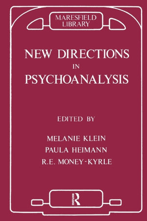 New Directions in Psychoanalysis