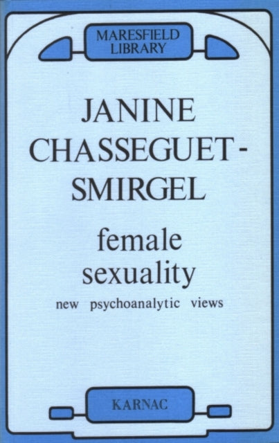 Female Sexuality