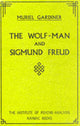 Book cover of: Wolf-Man and Sigmund Freud. By: The Institute of Psychoanalysis