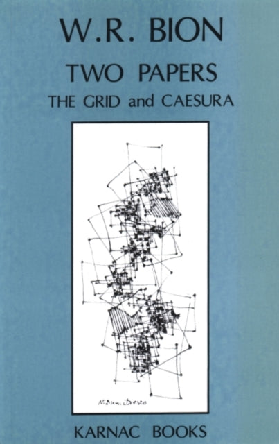Book cover of: Two Papers. By: Wilfred R. Bion