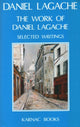 Book cover of: Work of Daniel Lagache. By: Daniel Lagache