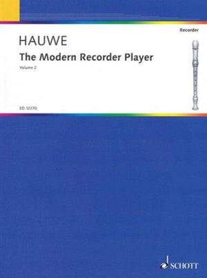 Modern Recorder Player