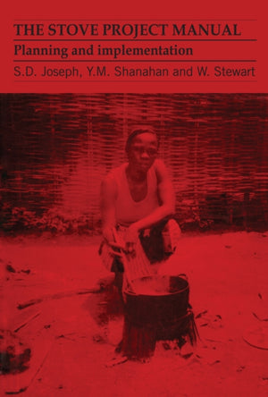 Stove Project Manual