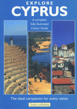 Explore Cyprus