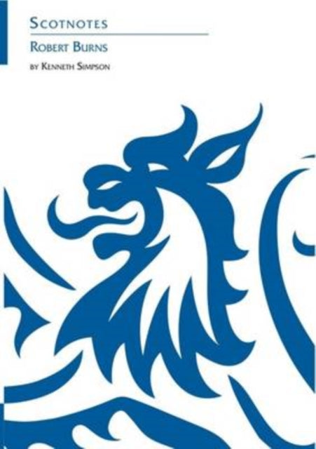 Book cover of: Robert Burns. By: Kenneth Simpson