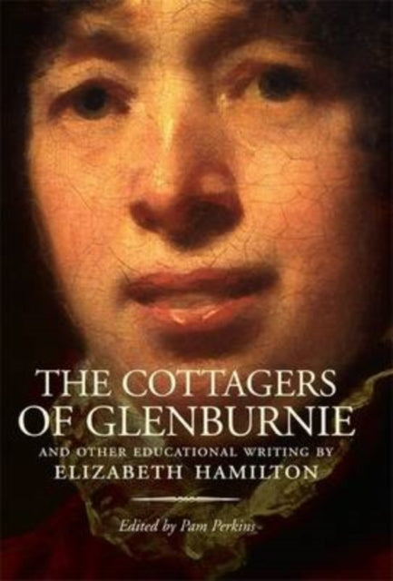 Book cover of: Cottagers of Glenburnie. By: Elizabeth Hamilton