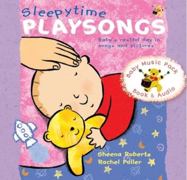 Book cover of: Sleepytime Playsongs