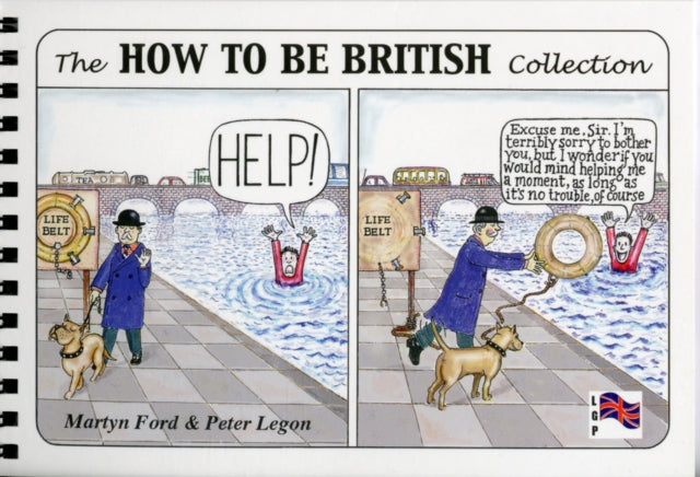 Book cover of: How to be British Collection. By: Martyn Alexander Ford