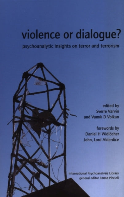 Book cover of: Violence or Dialogue?