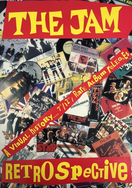 The Jam Retrospective