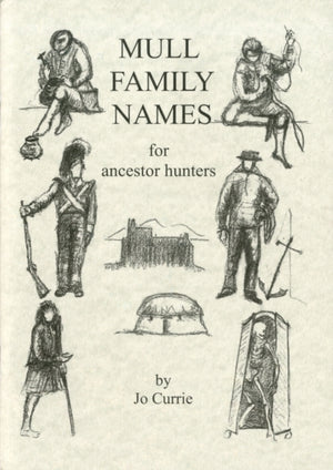 Mull Family Names