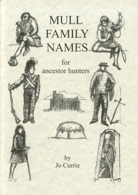 Mull Family Names