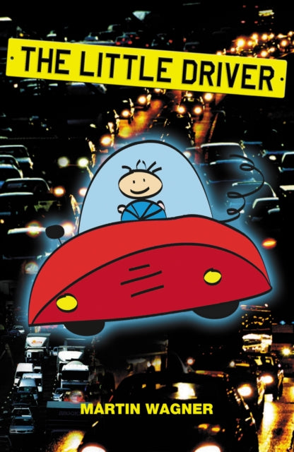 Book cover of: Little Driver. By: Martin Wagner