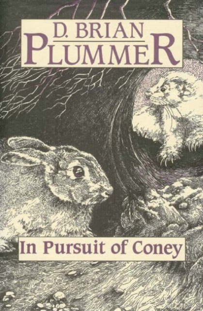 Book cover of: In Pursuit of Coney. By: David Brian Plummer